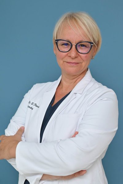 Prim. dr Dragana Petrović